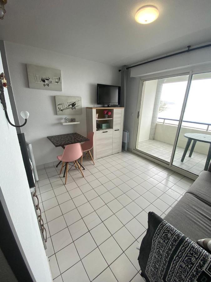 Appartement En Premiere Ligne De Plage Hendaye Exterior photo