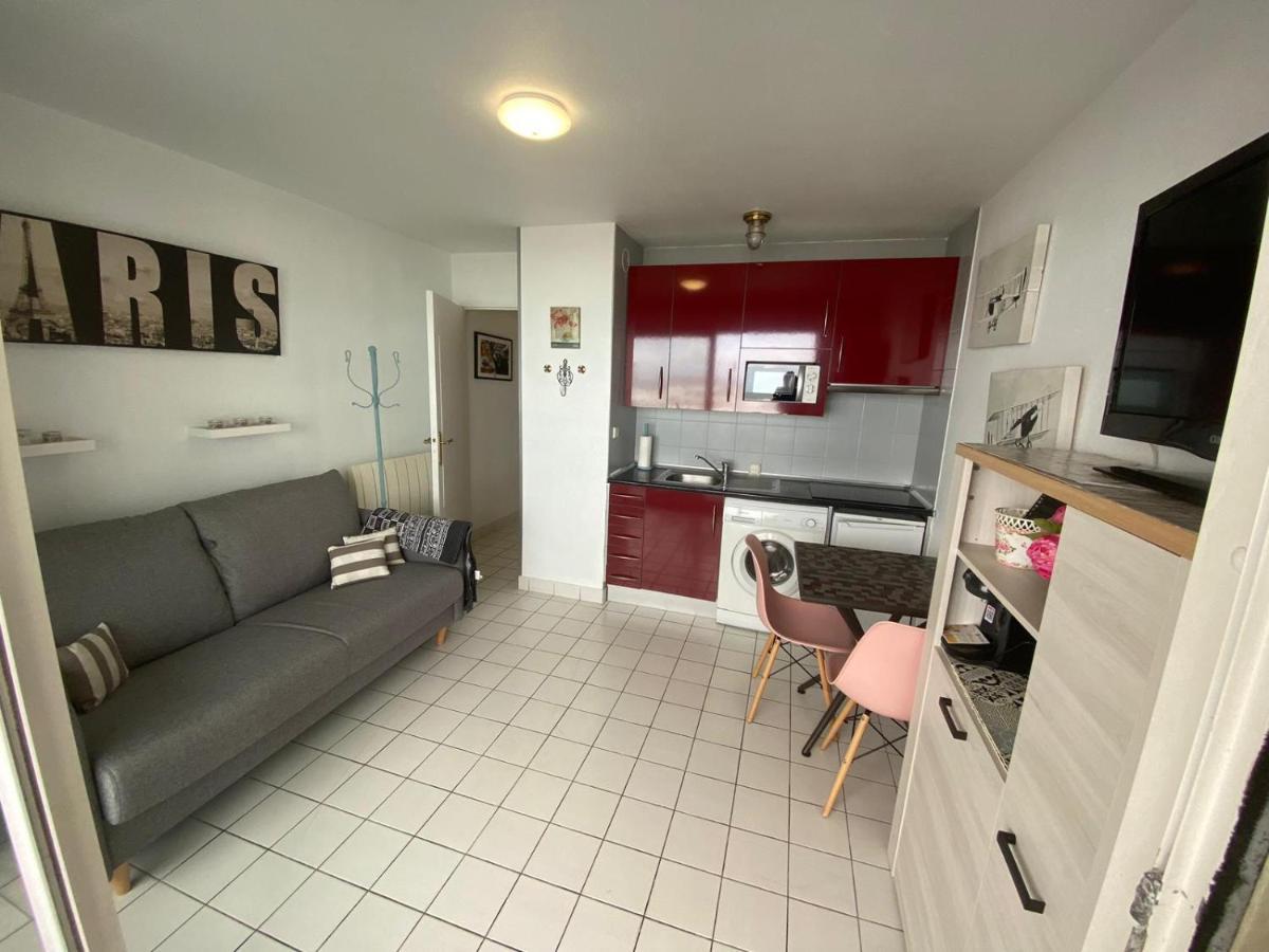 Appartement En Premiere Ligne De Plage Hendaye Exterior photo