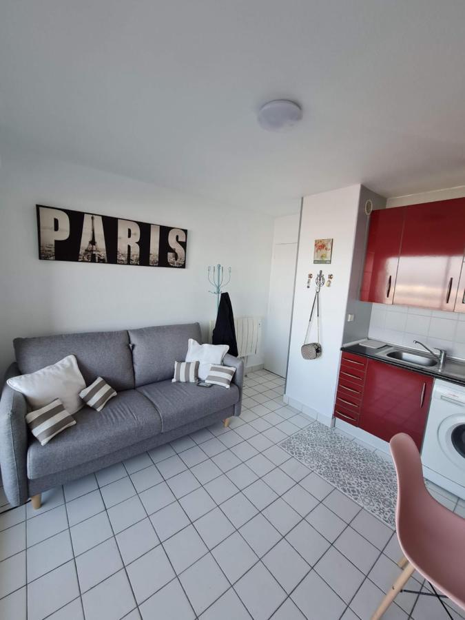 Appartement En Premiere Ligne De Plage Hendaye Exterior photo