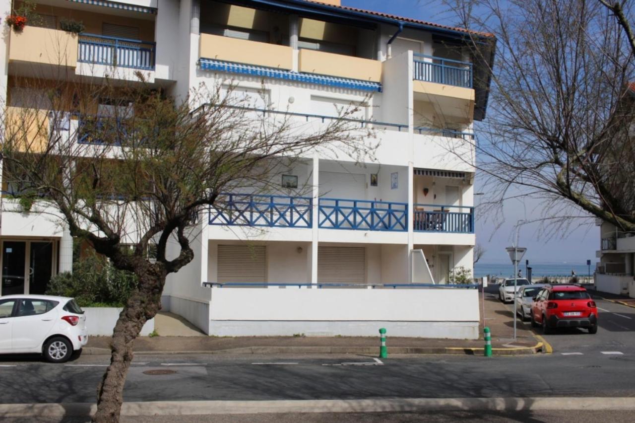 Appartement En Premiere Ligne De Plage Hendaye Exterior photo