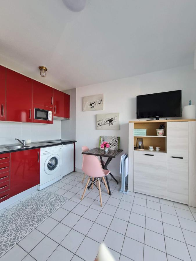 Appartement En Premiere Ligne De Plage Hendaye Exterior photo